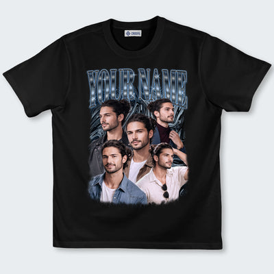 Face Custom Tee 01 - 100226