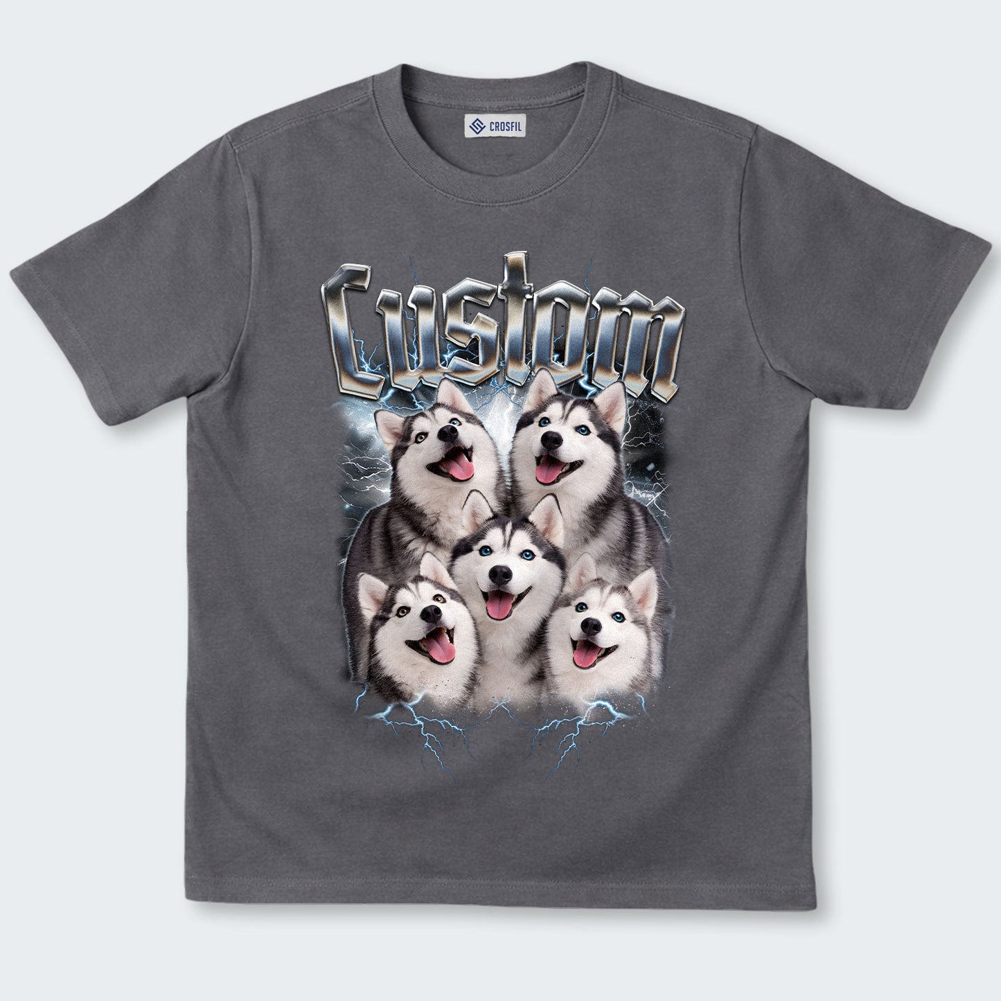 Dog Custom Tee 120226