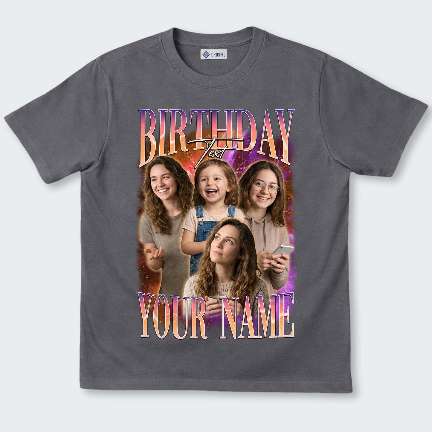 Birthday Custom Tee 01 - 060226