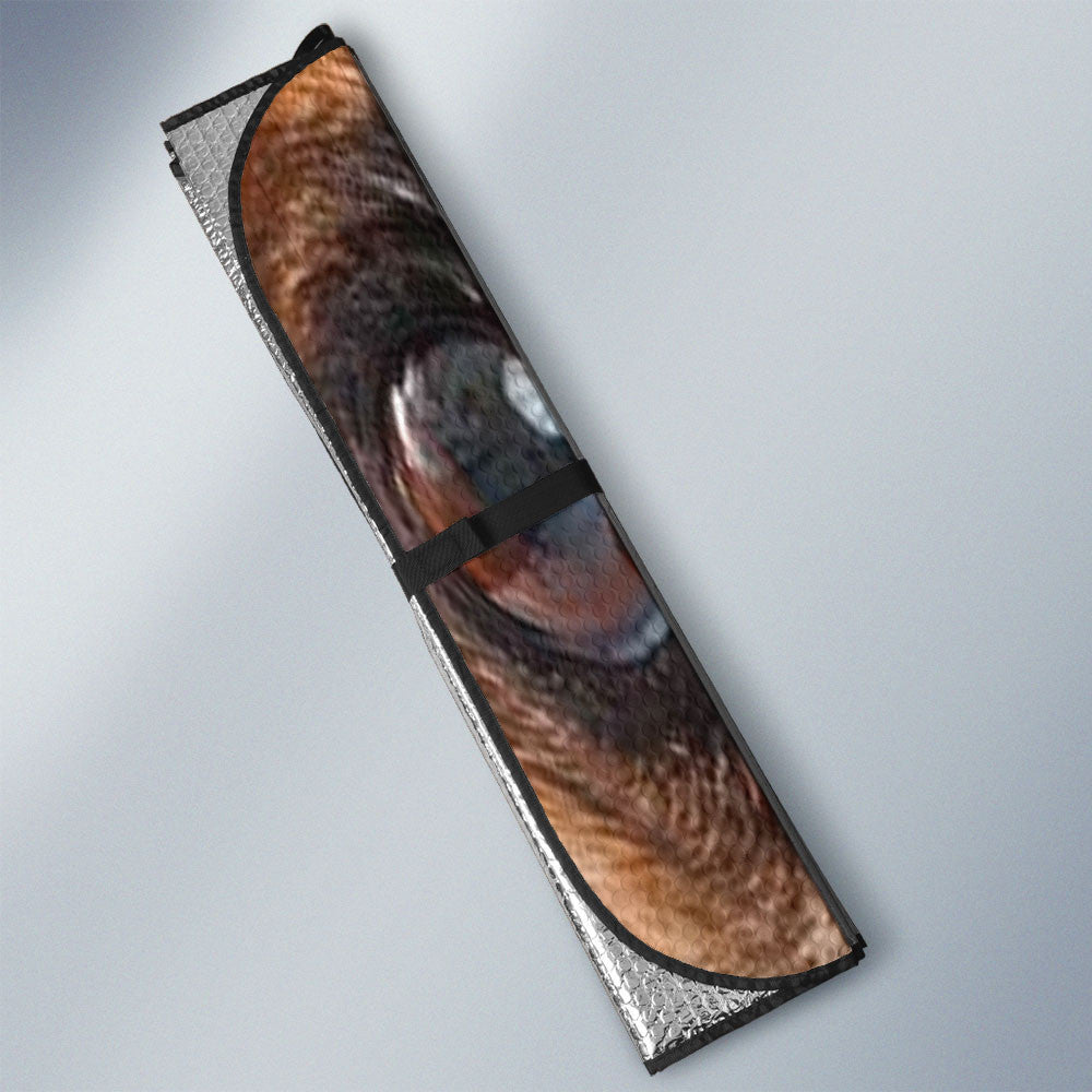 Jackchi Eyes Car Sun Shade 94