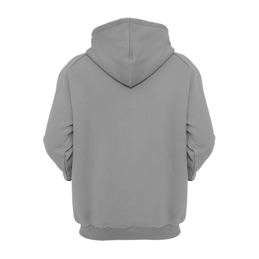 Alaskan Malamute 4 - Unisex 3D Graphic Hoodie