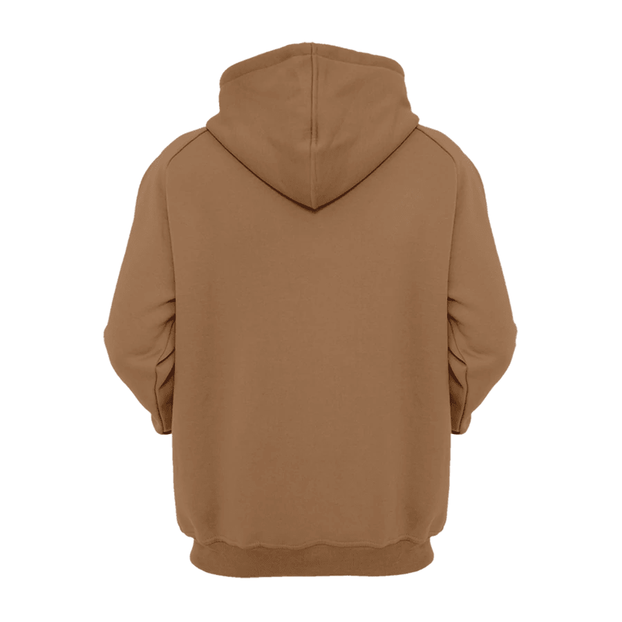 English Bulldog 3 - Unisex 3D Graphic Hoodie