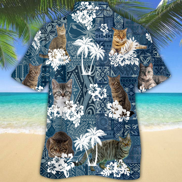 Li Hua Hawaiian Shirt TD01