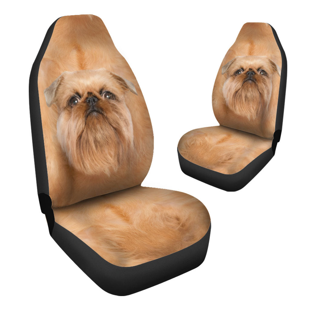 Griffon Brussels Face Car Seat Covers 120
