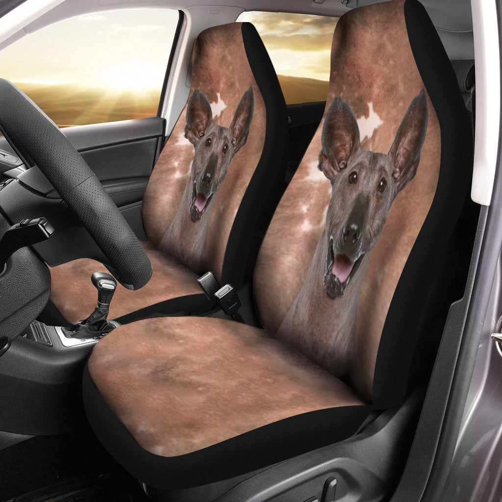 Peruvian Inca Orchid Face Car Seat Covers 120