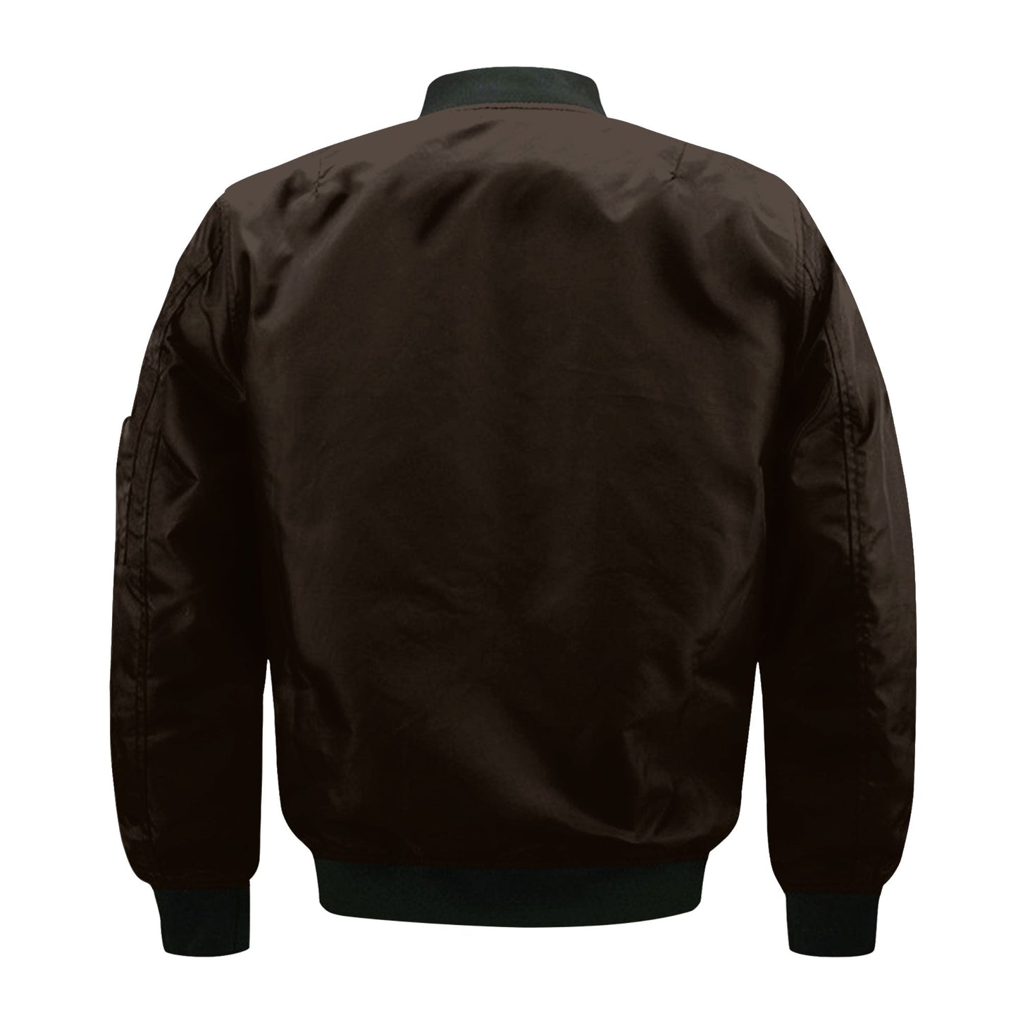Boxer AI - Unisex 3D Graphic Bomber Jacket