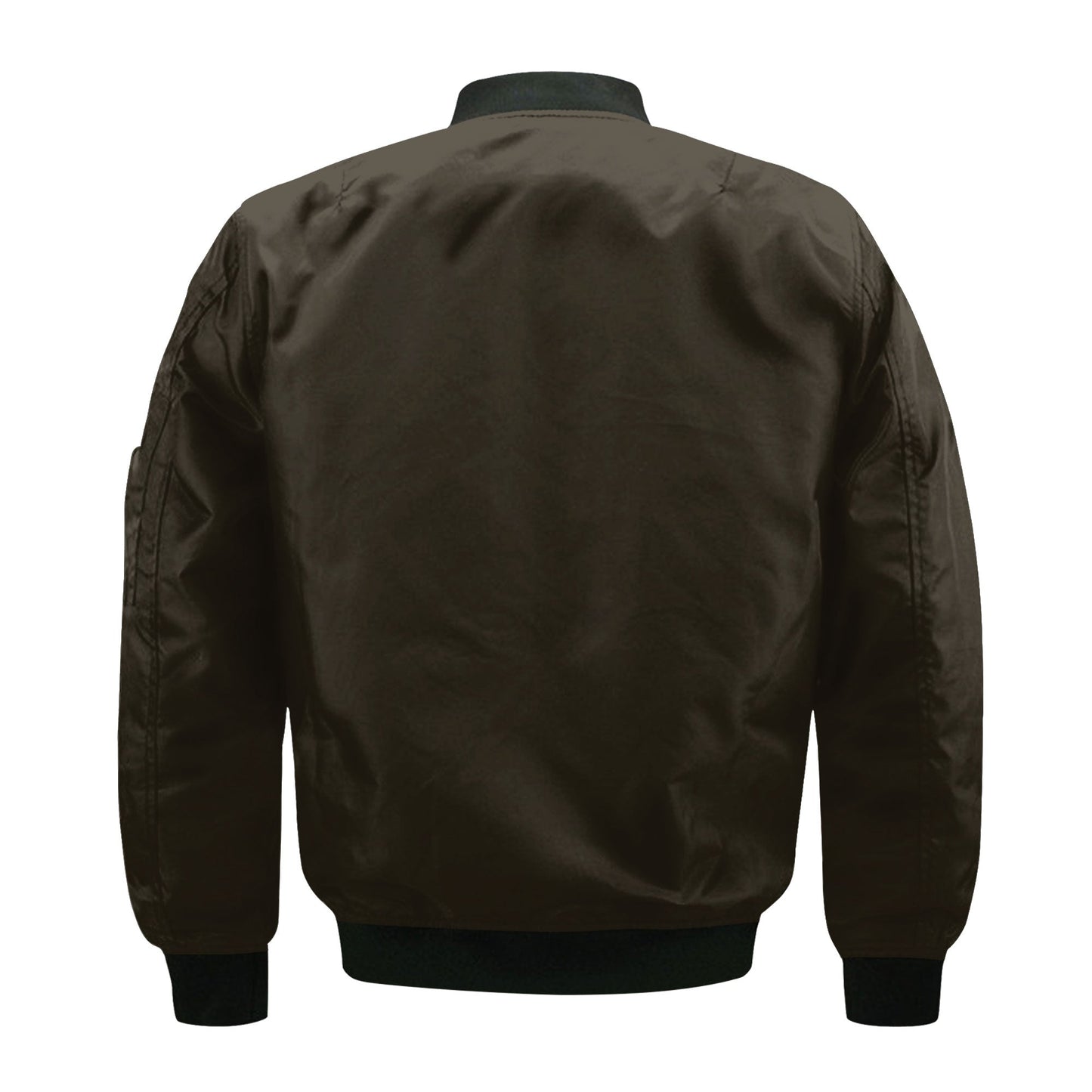 Bullmastiff AI - Unisex 3D Graphic Bomber Jacket