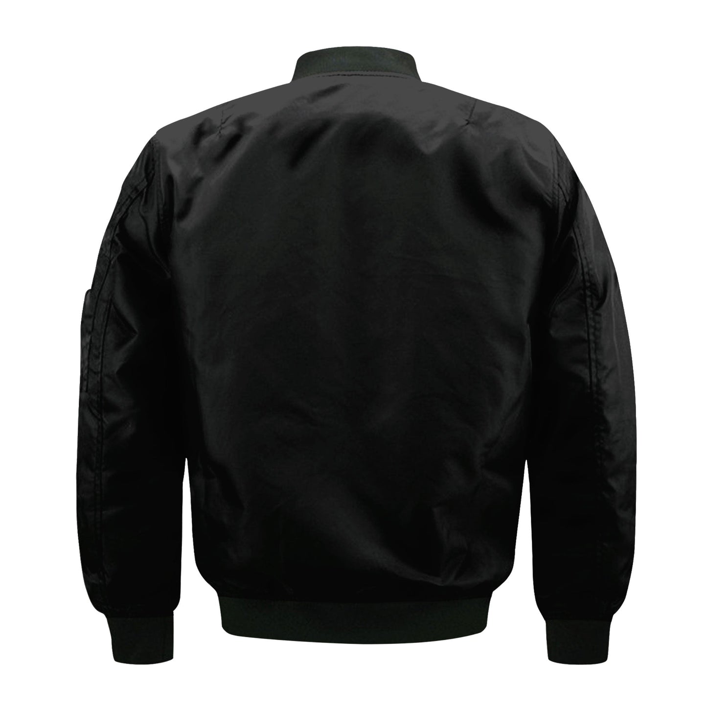 Collie AI - Unisex 3D Graphic Bomber Jacket
