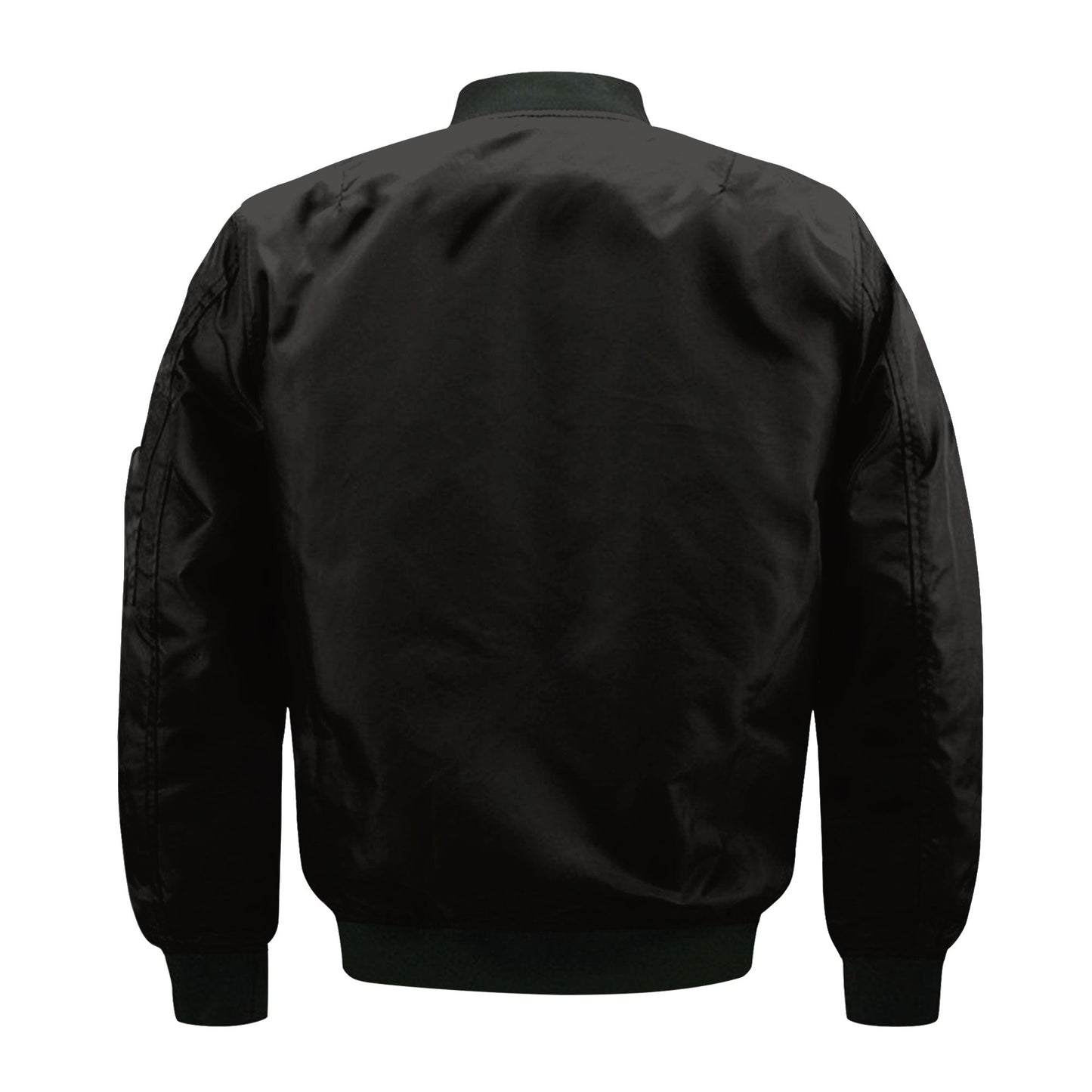 Doberman Pinscher AI - Unisex 3D Graphic Bomber Jacket