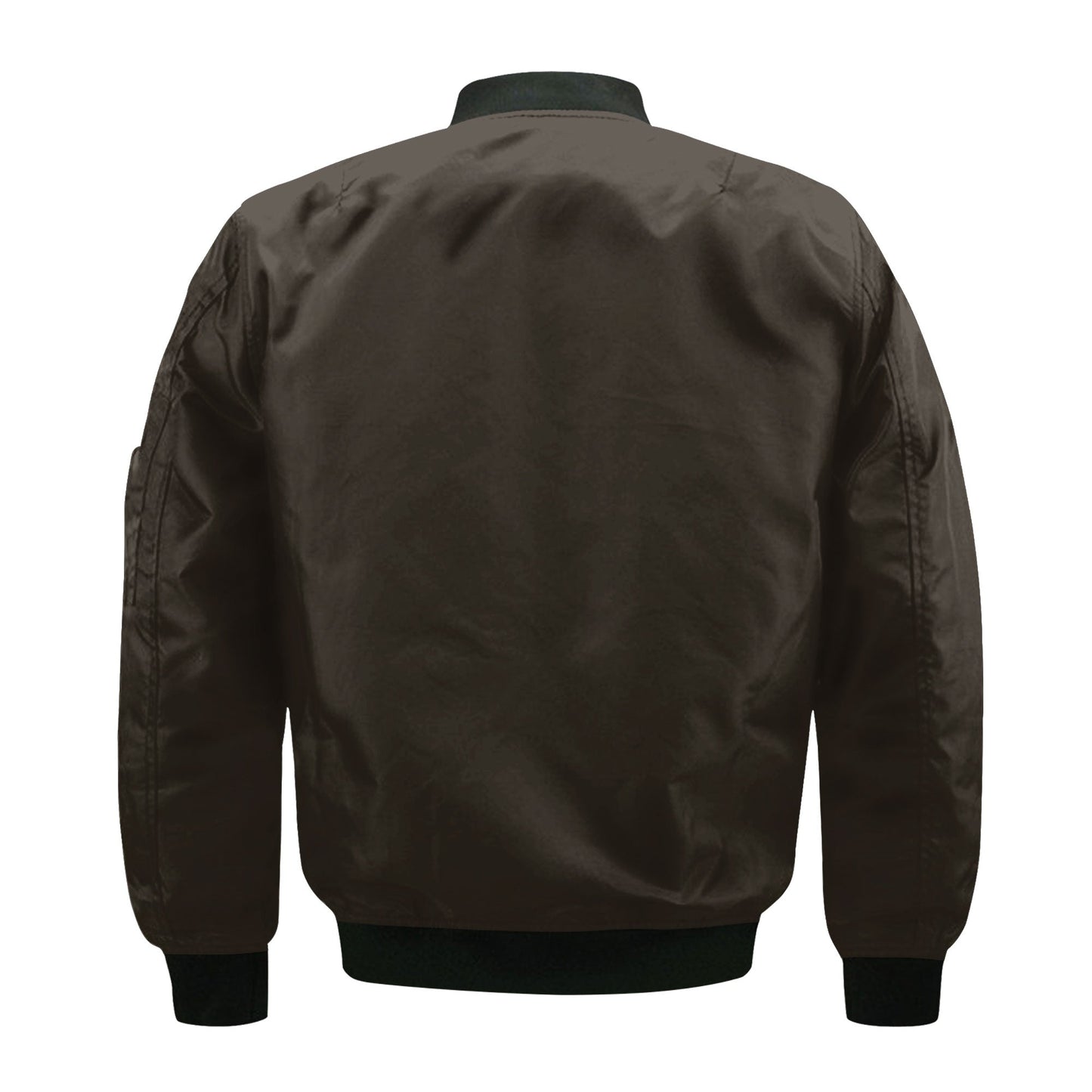Dutch Shepherd AI - Unisex 3D Graphic Bomber Jacket