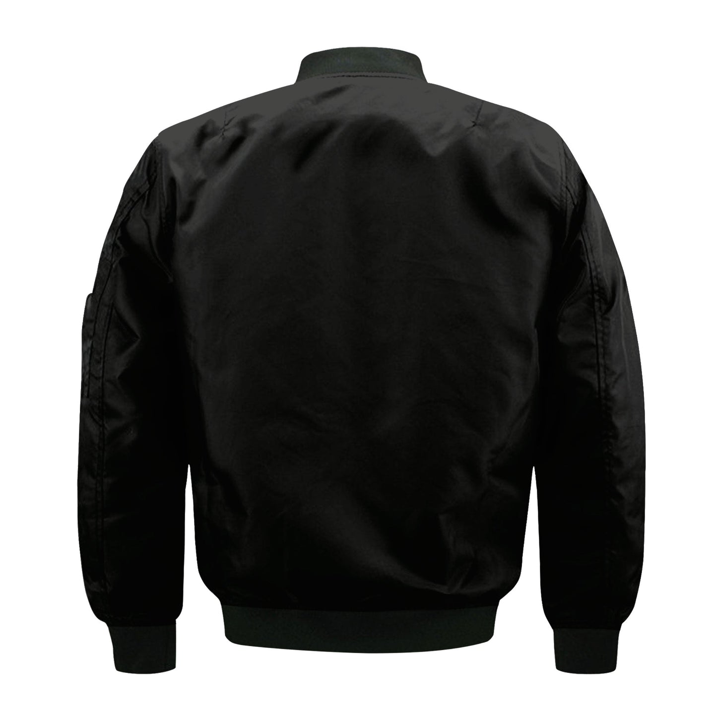 English Springer Spaniel AI - Unisex 3D Graphic Bomber Jacket