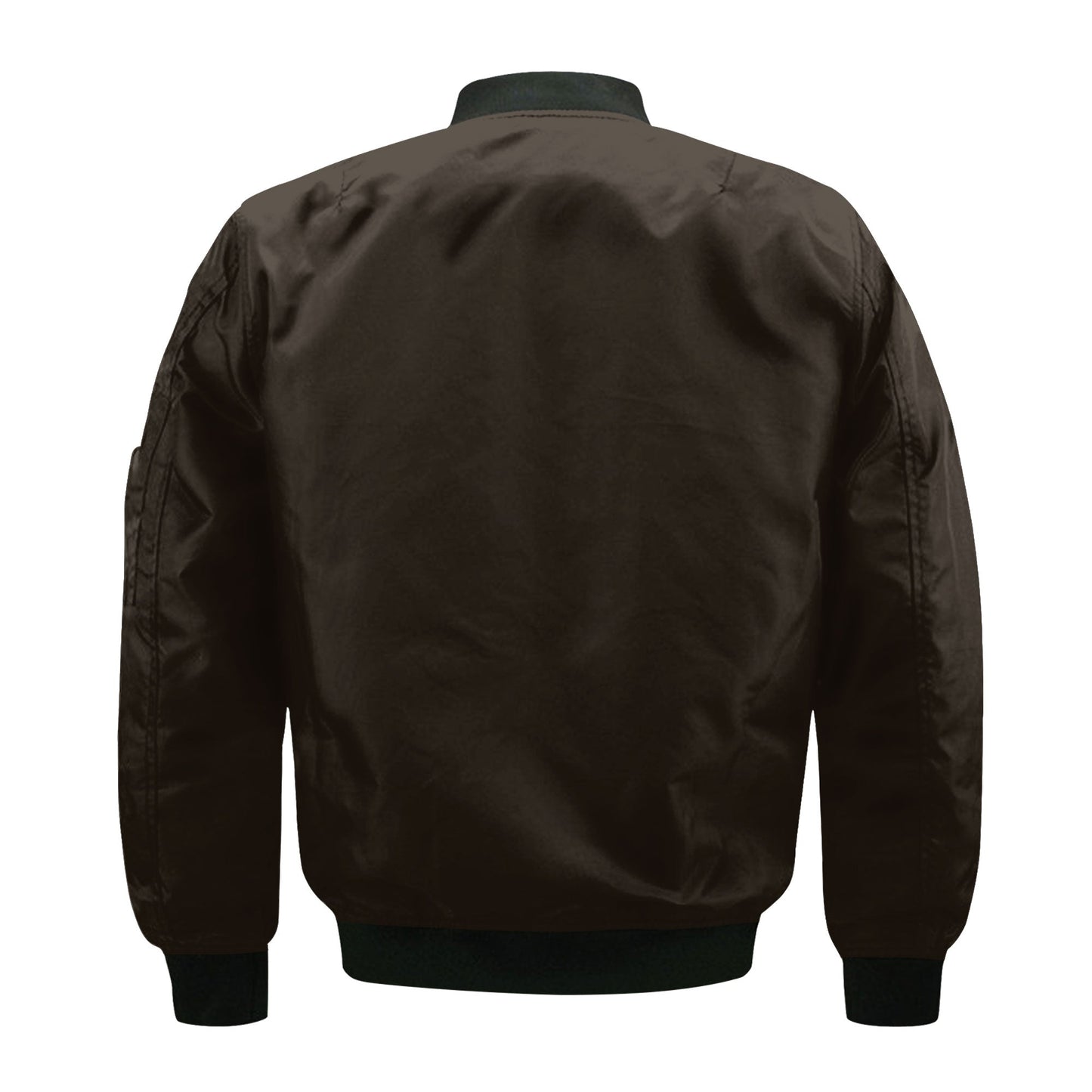 Goldendoodle AI - Unisex 3D Graphic Bomber Jacket