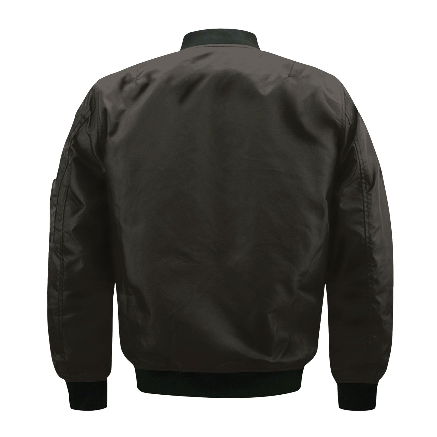 Great Dane AI - Unisex 3D Graphic Bomber Jacket