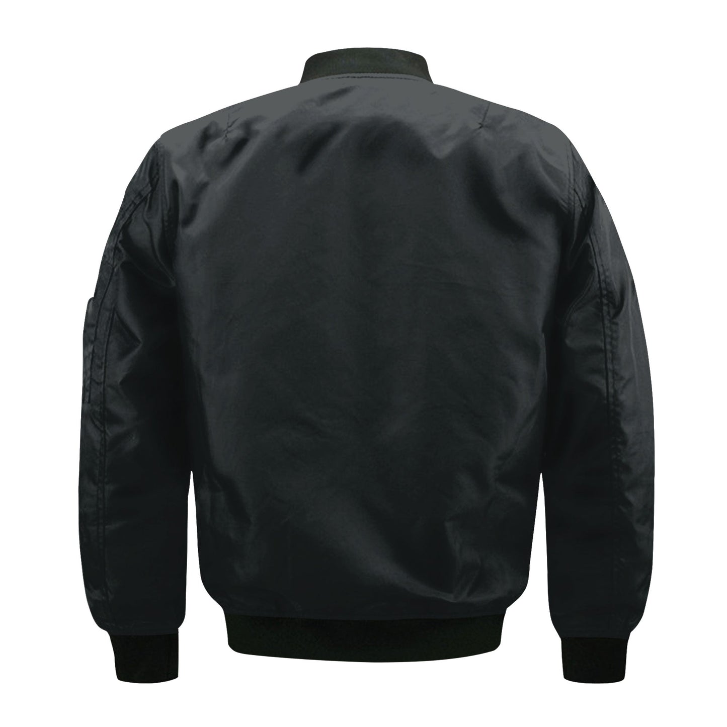 Greyhound AI - Unisex 3D Graphic Bomber Jacket