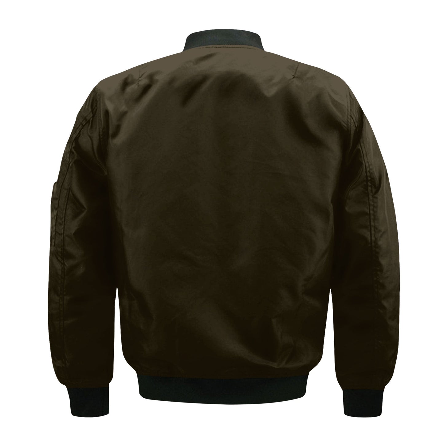 Icelandic Sheepdog AI - Unisex 3D Graphic Bomber Jacket