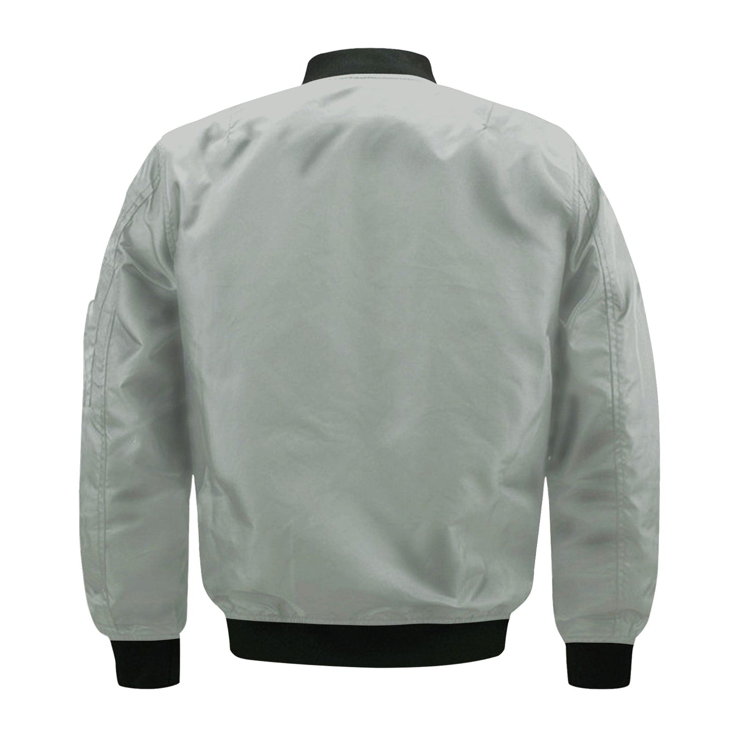 Jack Russell Terrier AI - Unisex 3D Graphic Bomber Jacket
