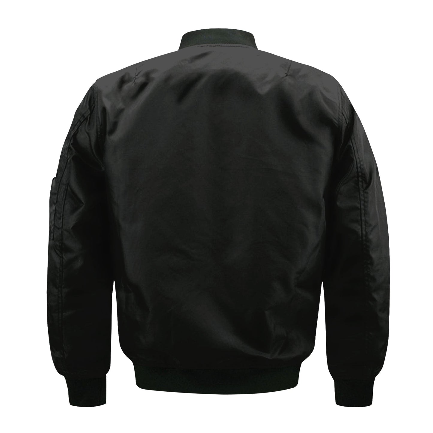 Jagdterrier AI - Unisex 3D Graphic Bomber Jacket