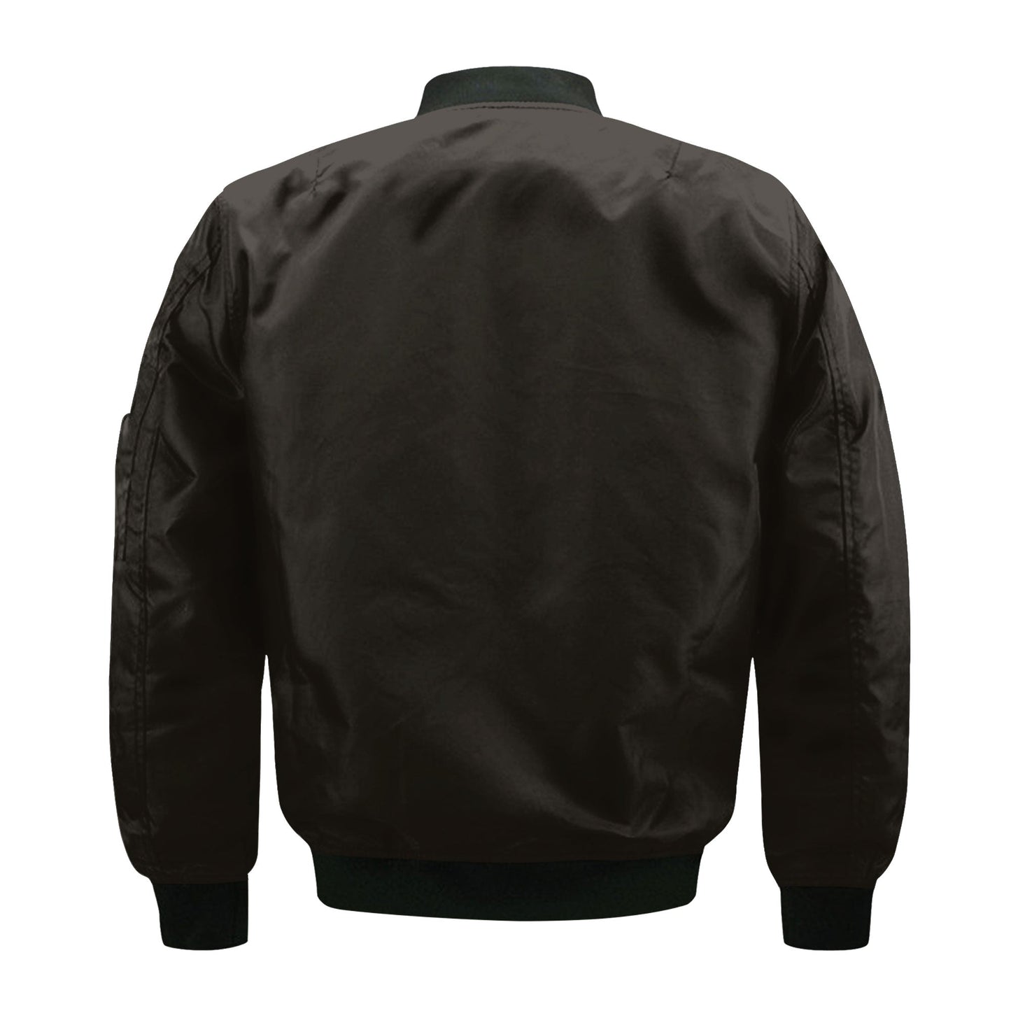 Labradoodle AI - Unisex 3D Graphic Bomber Jacket