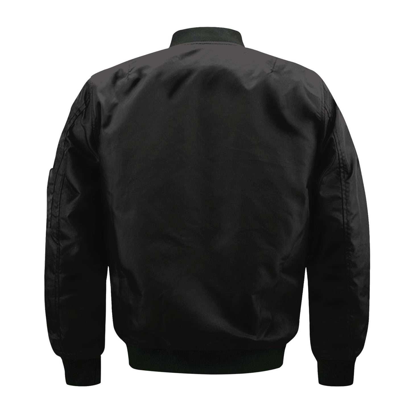 Manchester Terrier AI - Unisex 3D Graphic Bomber Jacket