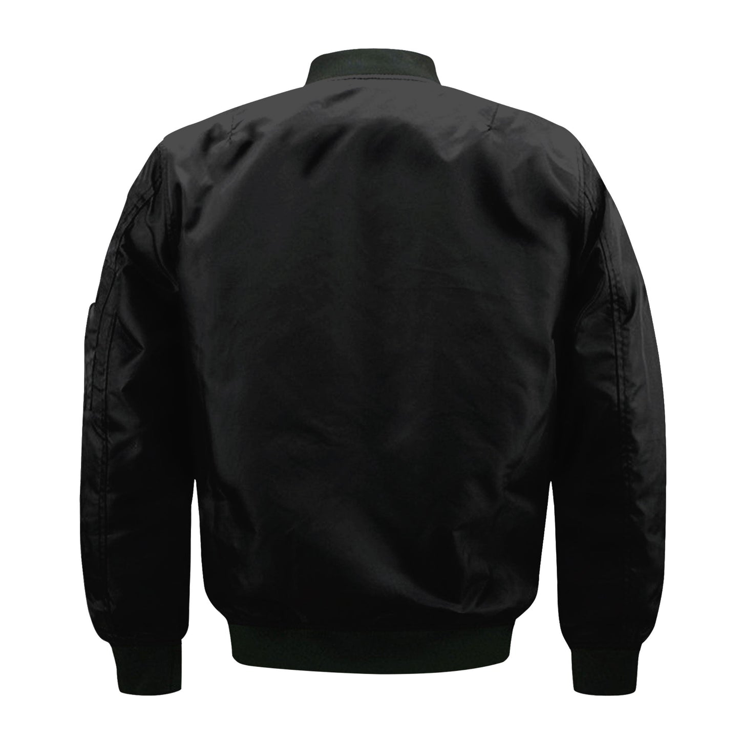 Newfoundland AI - Unisex 3D Graphic Bomber Jacket