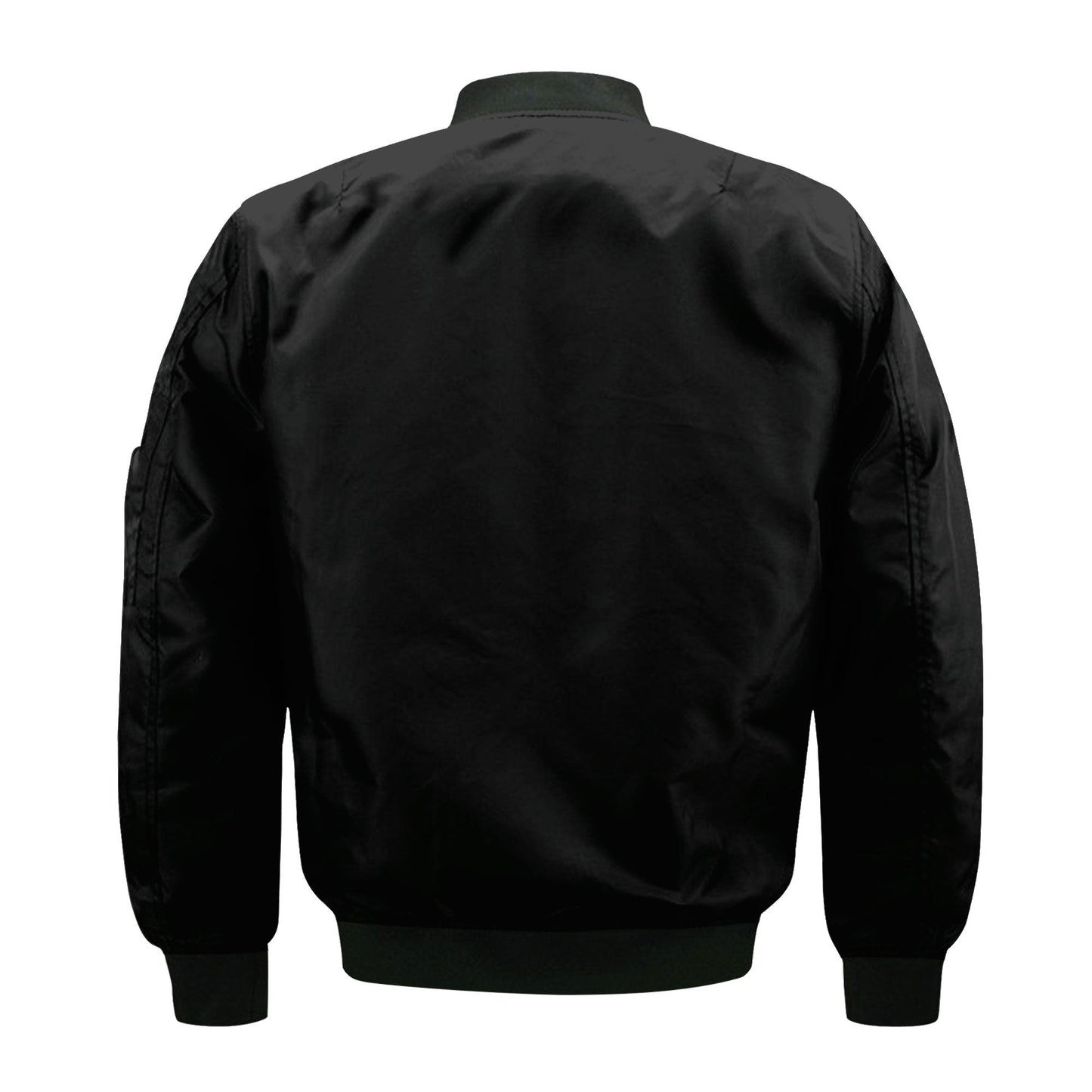 Papillon Dog AI - Unisex 3D Graphic Bomber Jacket