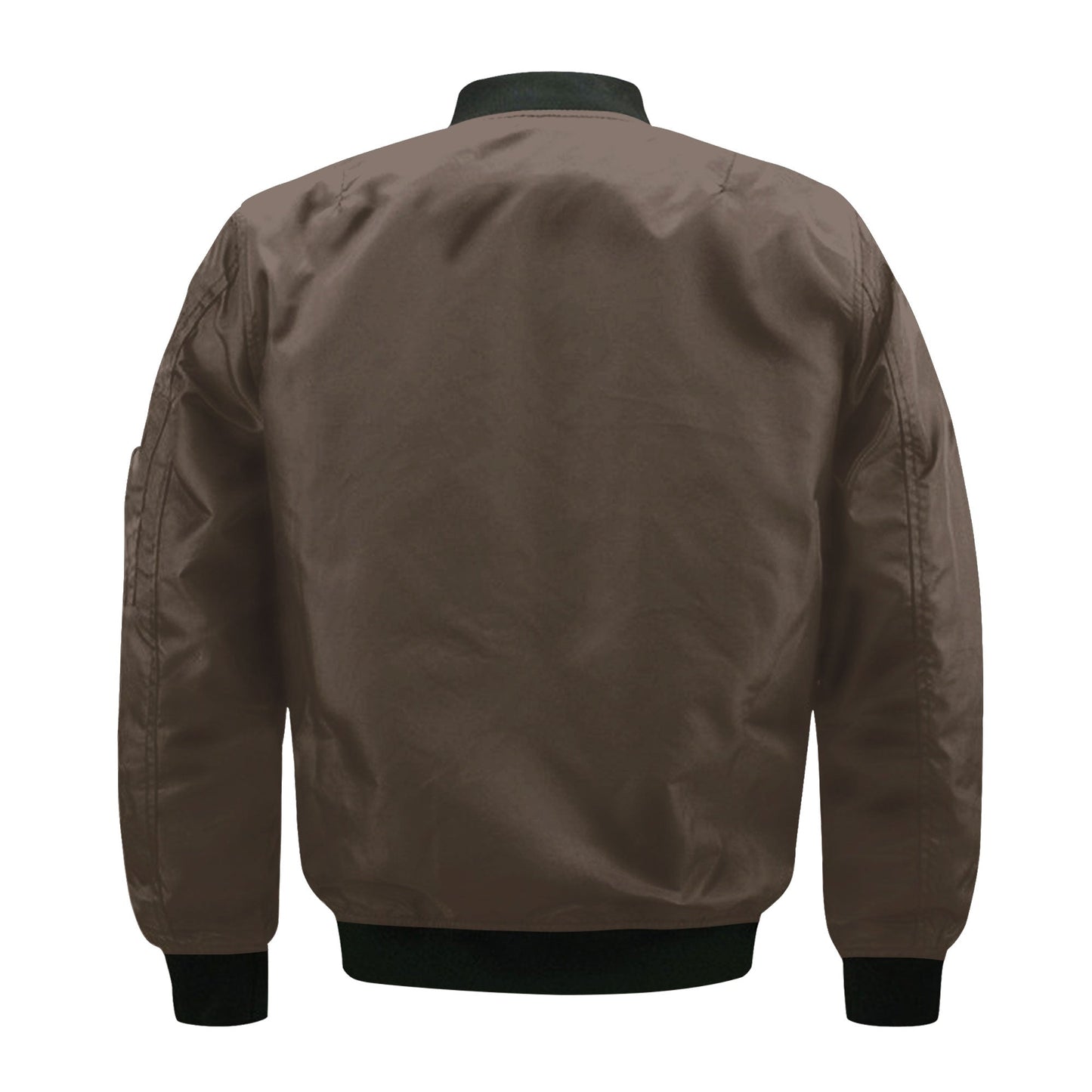 Peruvian Inca Orchid - Unisex 3D Graphic Bomber Jacket