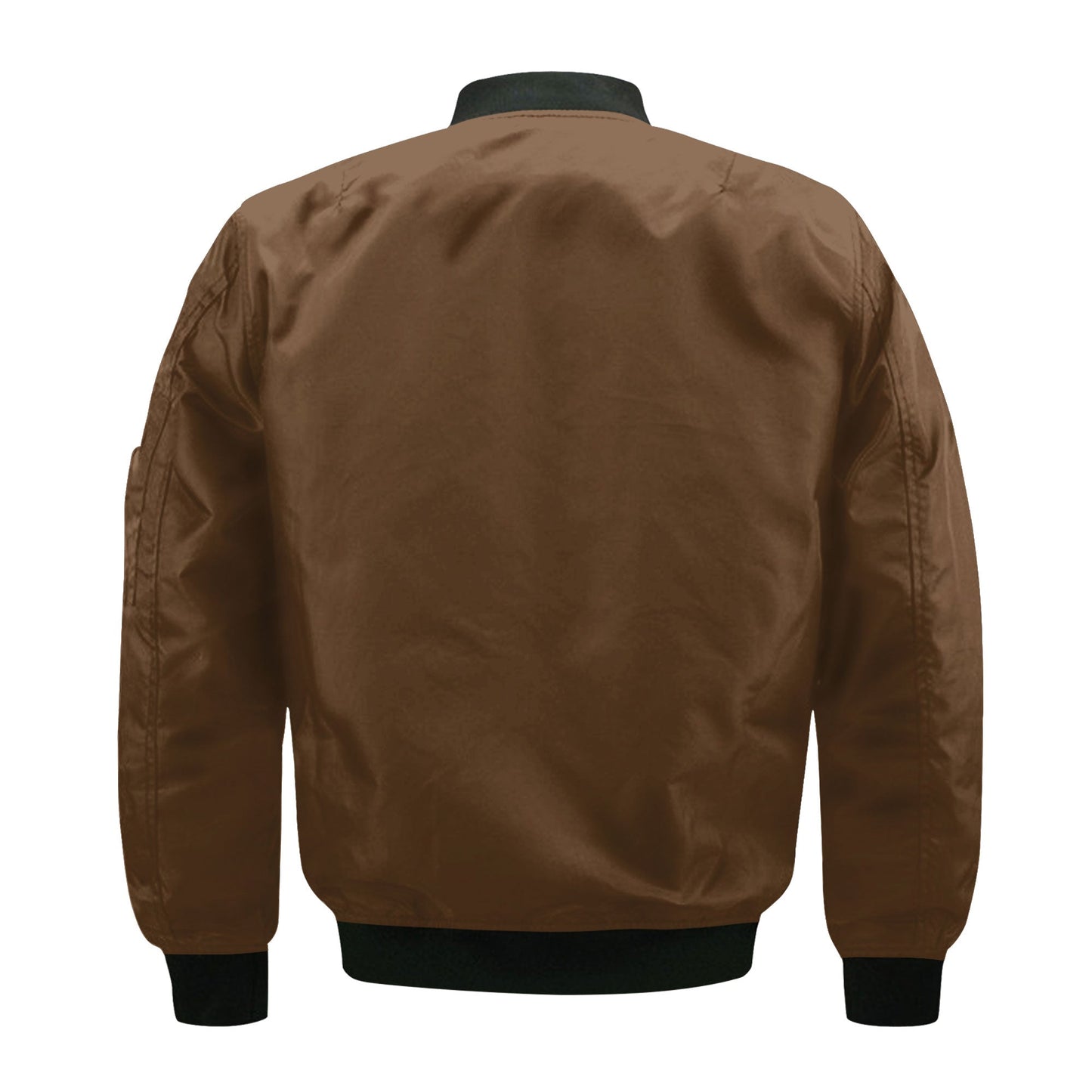 Pitbull AI - Unisex 3D Graphic Bomber Jacket