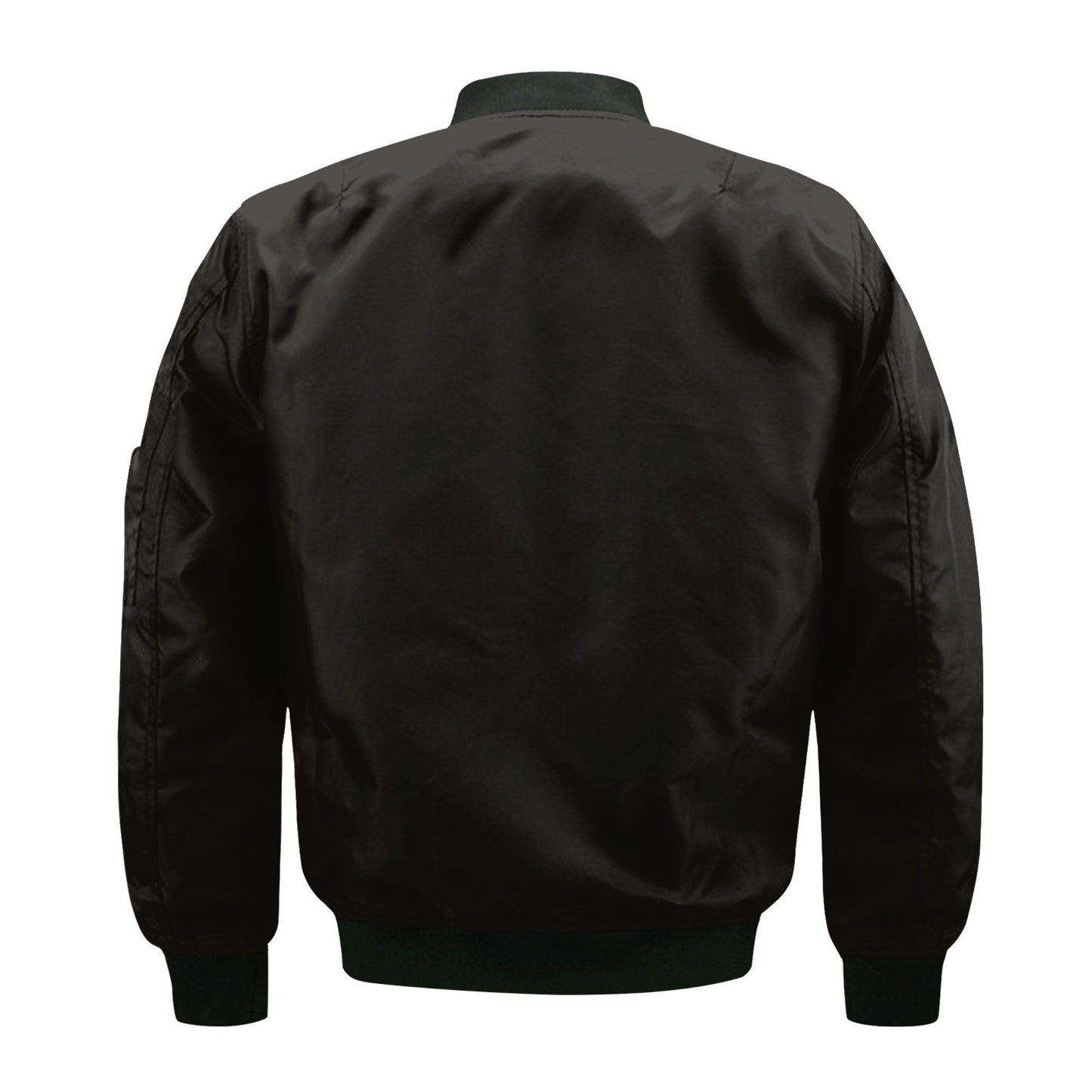 Pomeranian AI - Unisex 3D Graphic Bomber Jacket