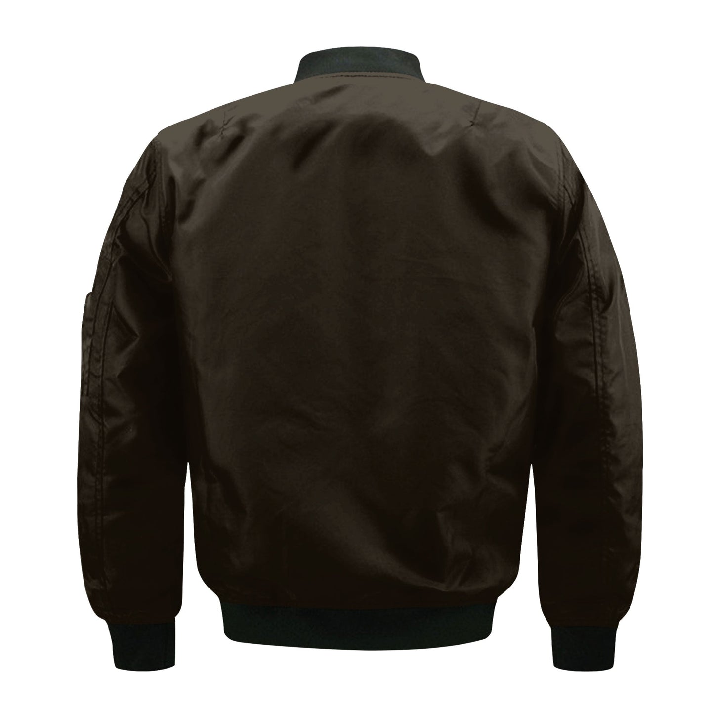 Puggle AI - Unisex 3D Graphic Bomber Jacket