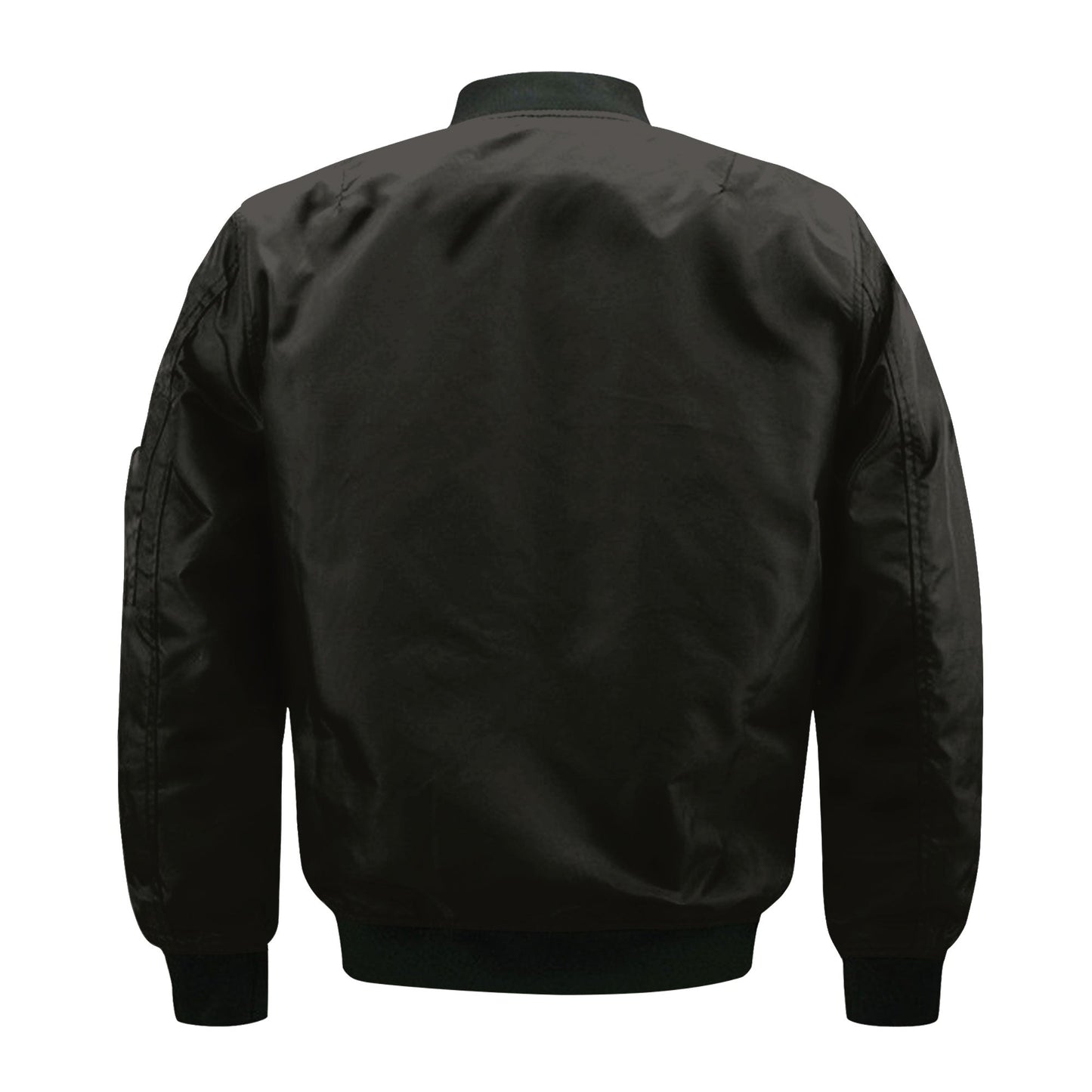 Rat Terrier AI - Unisex 3D Graphic Bomber Jacket
