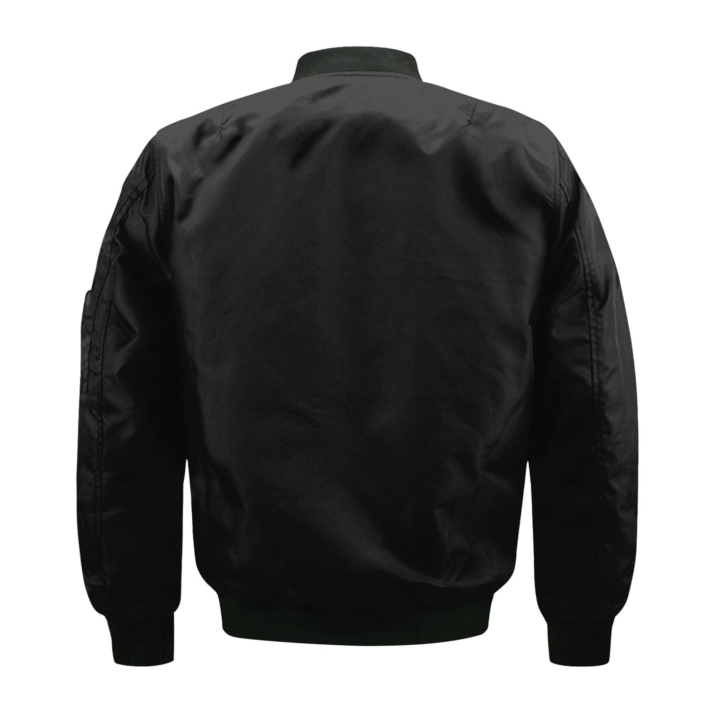 Rottweiler AI - Unisex 3D Graphic Bomber Jacket