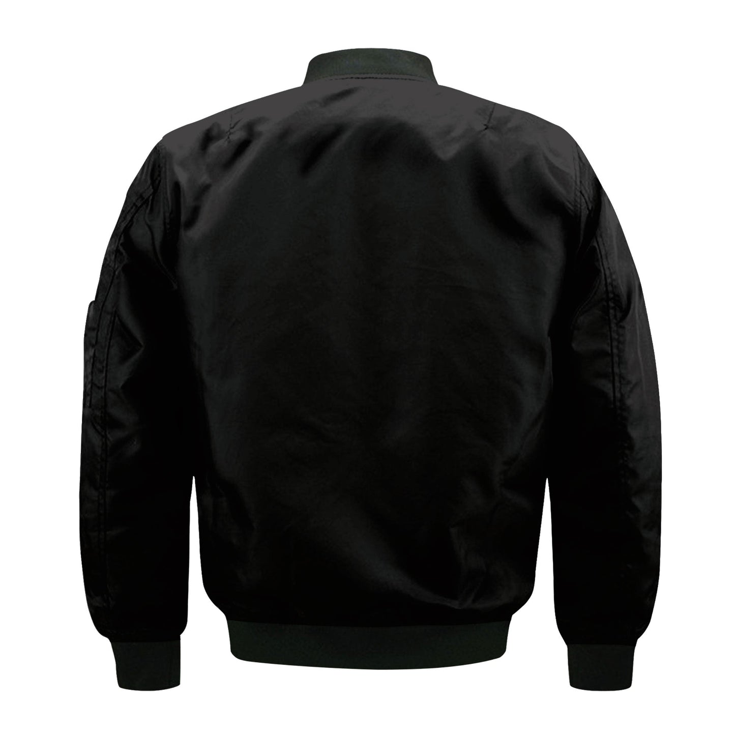 Shih Tzu 2 AI - Unisex 3D Graphic Bomber Jacket