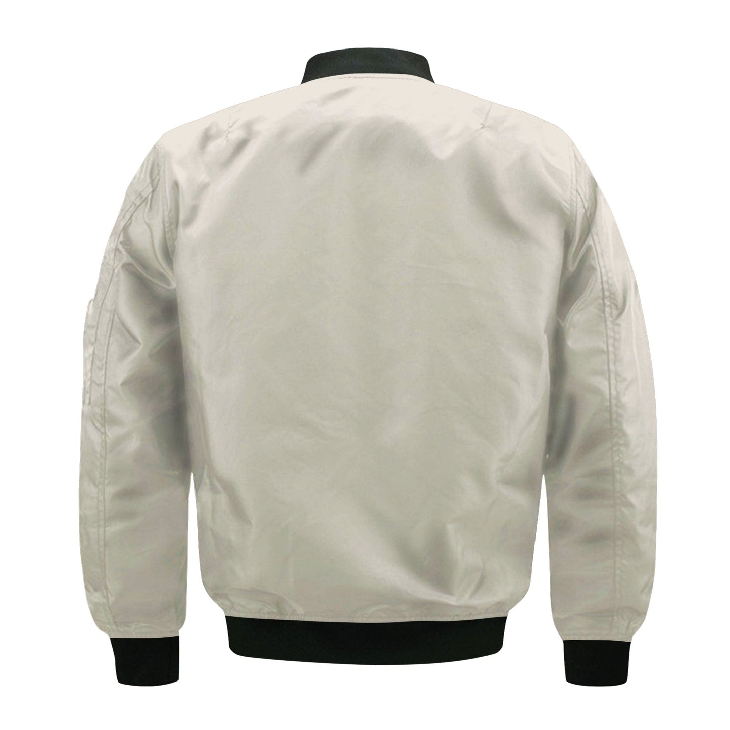 Smooth Fox Terrier - Unisex 3D Graphic Bomber Jacket