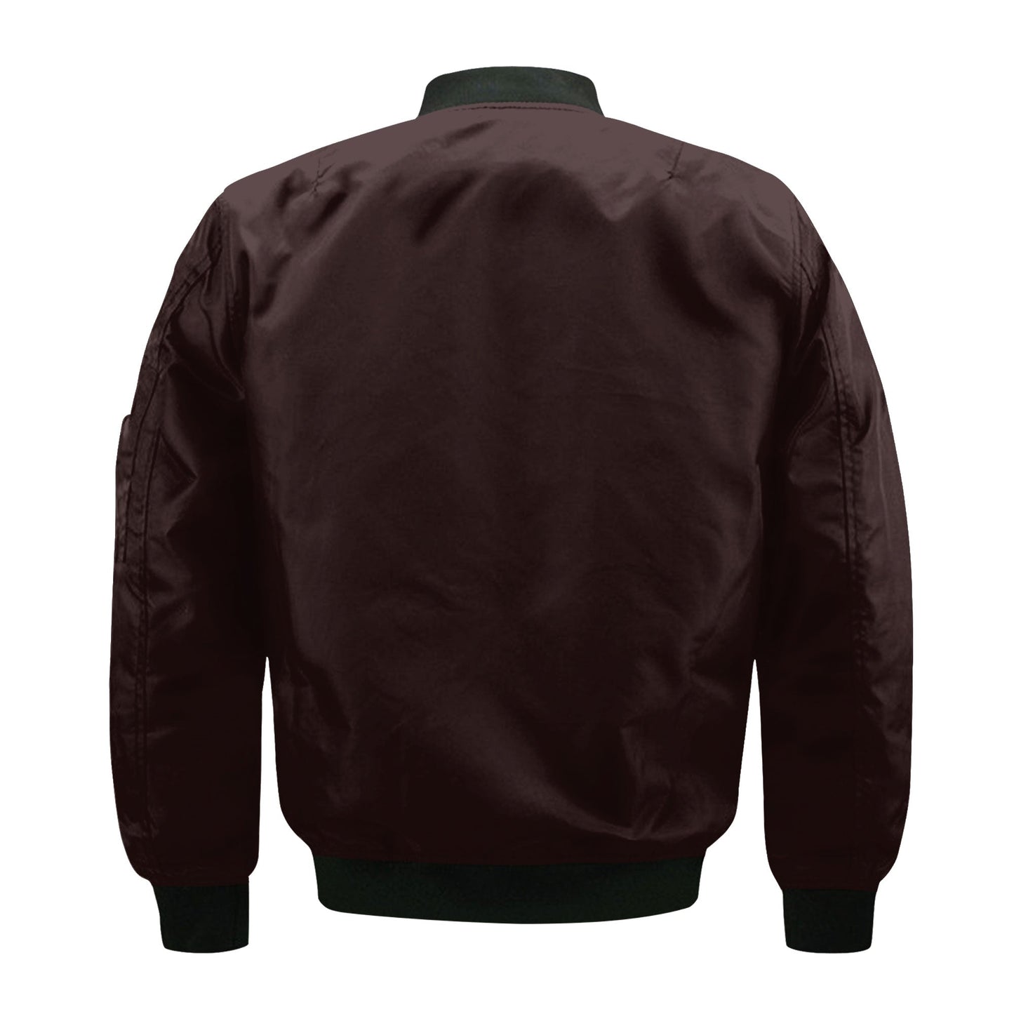 Wirehaired Pointing Griffon - Unisex 3D Graphic Bomber Jacket