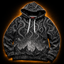 Crosfil Audience Hoodie — Eldritch Cosmic Tentacle Print