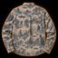 Crosfil Cryptid Toile Long Sleeve Shirt — Bigfoot & UFO Vintage Toile Print