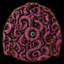 Crosfil Pink Abyss Long Sleeve Shirt — Pink Kraken Tentacle & Eyeball Print