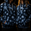 Crosfil Check Your Candy Hoodie — X-Ray Halloween Candy Print