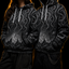 Crosfil Audience Hoodie — Eldritch Cosmic Tentacle Print