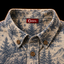 Crosfil Cryptid Toile Long Sleeve Shirt — Bigfoot & UFO Vintage Toile Print