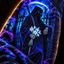 Crosfil Last Call Hoodie — Grim Reaper Graveyard Halloween All-Over Print