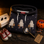 Crosfil Head Count Hoodie — Ghost Costume Halloween Print