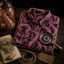 Crosfil Pink Abyss Long Sleeve Shirt — Pink Kraken Tentacle & Eyeball Print