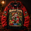 Crosfil — “WAZAAA 13” Horror Hoodie All-Over Print