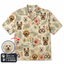 Custom Dog Face Hawaiian Shirt — Personalized Vintage Tropical  Pet Photo Aloha Shirt