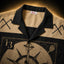 Death XIII — Tarot Arcana Hawaiian Shirt | Occult Collection