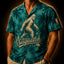 Sasquatch '67 — Pacific Cryptid Hawaiian Shirt
