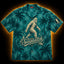 Sasquatch '67 — Pacific Cryptid Hawaiian Shirt