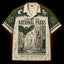 Protect Our National Parks — Cryptid Ground Team Hawaiian Shirt