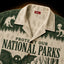 Protect Our National Parks — Cryptid Ground Team Hawaiian Shirt